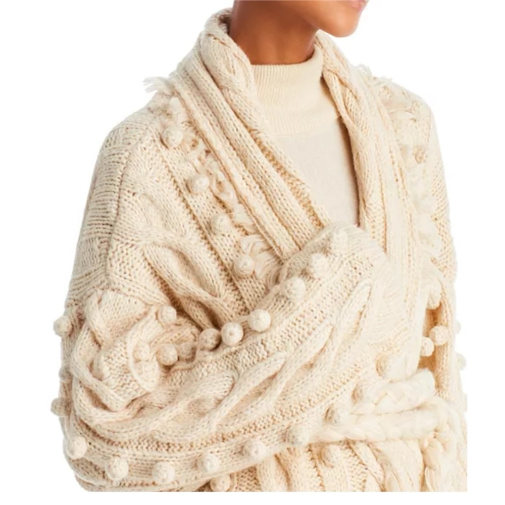 FARM Rio
Cable Knit Cardigan Sweater size xs - Picture 4 of 7